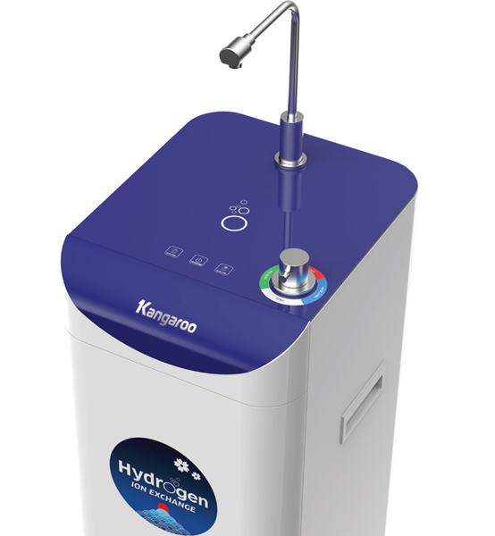 Máy lọc nước nóng lạnh Kangaroo Hydrogen Slim KG10A7S