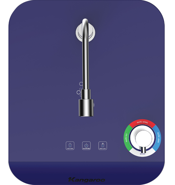 Máy lọc nước nóng lạnh Kangaroo Hydrogen Slim KG10A7S
