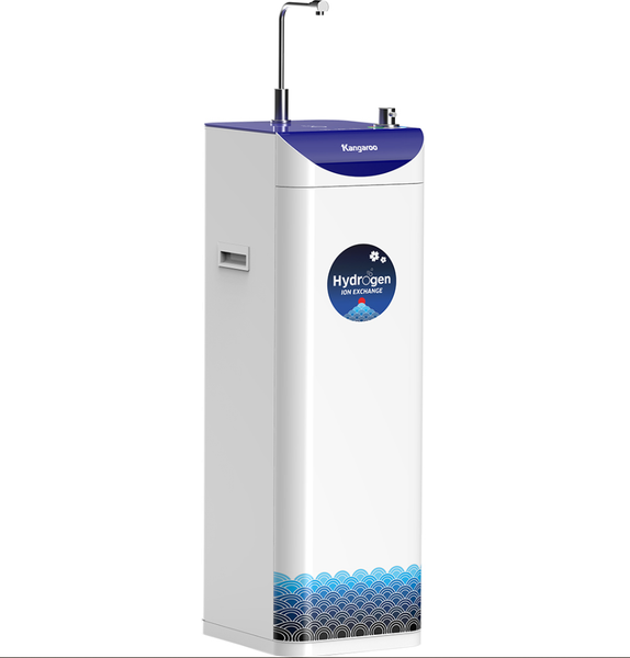 Máy lọc nước nóng lạnh Kangaroo Hydrogen Slim KG10A7S