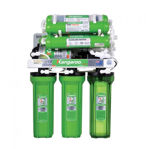 Máy lọc nước để gầm RO Kangaroo KG110AKV