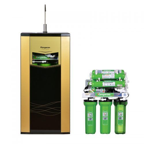 Máy lọc nước Kangaroo RO 9 lõi KG110AVTU
