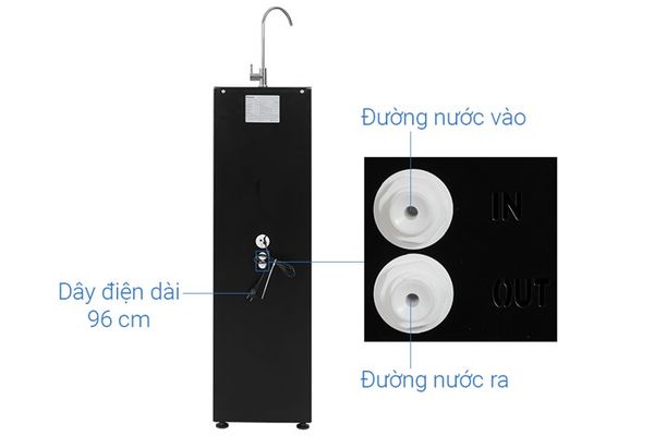 Máy lọc nước Kangaroo Sumire Hydrogen KG12HA