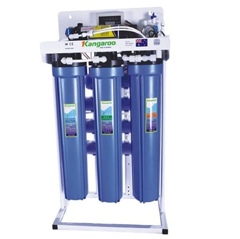 Máy lọc nước RO Kangaroo KG300VN công suất lớn 50 Lít/h