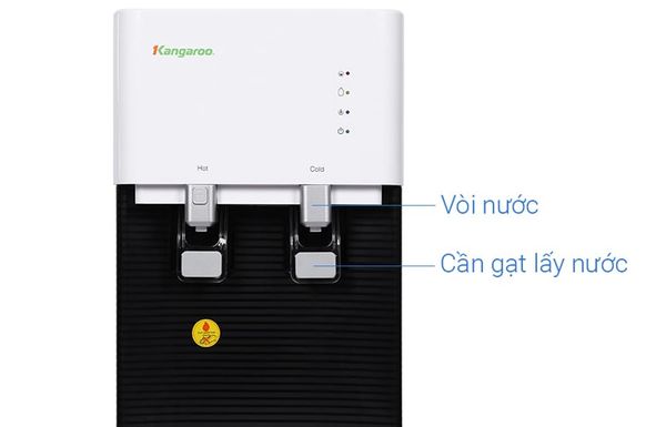 Cây nước nóng lạnh Kangaroo KG49A3 585W