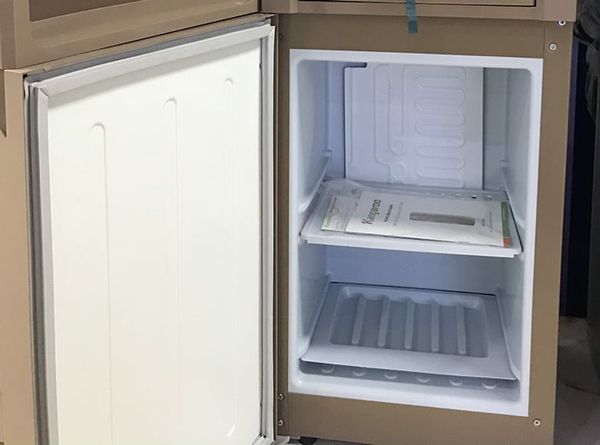 Máy làm nóng lạnh nước uống Kangaroo KG58A3