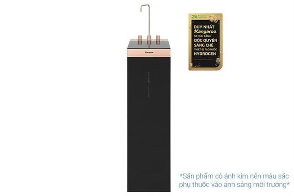 Máy lọc nước RO Hydrogen ion kiềm Kangaroo Sumire KGEP12A1 12 lõi