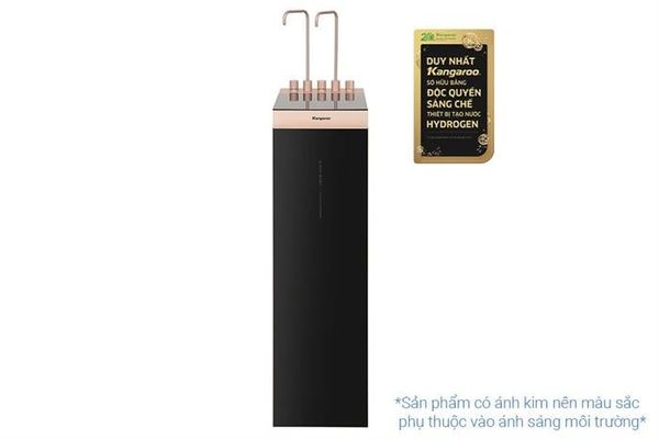 Máy lọc nước nóng lạnh ion kiềm Kangaroo Sumire Hydrogen KGHC12A2
