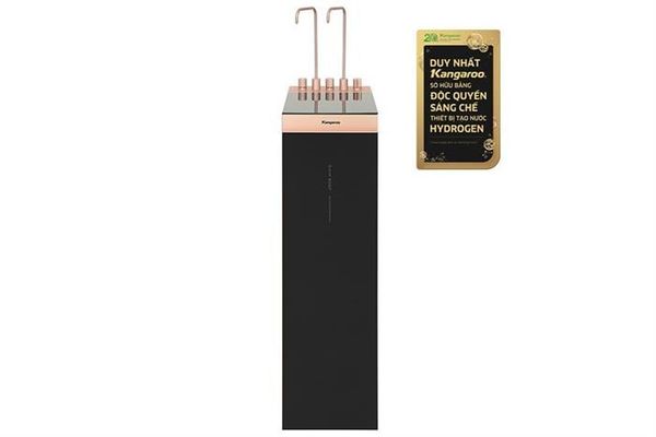 Máy lọc nước nóng lạnh ion kiềm Kangaroo Sumire Hydrogen KGHC12A3