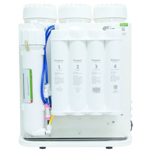 Máy lọc nước để gầm Kangaroo Hydrogen 12 lõi KGHP12K