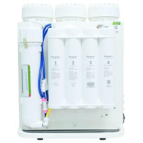 Máy lọc nước để gầm Kangaroo Hydrogen 12 lõi KGHP12K