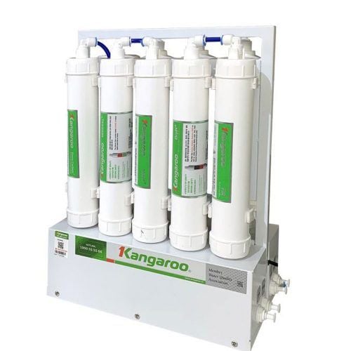 Máy lọc nước để gầm Kangaroo Hydrogen 9 lõi KGHP66