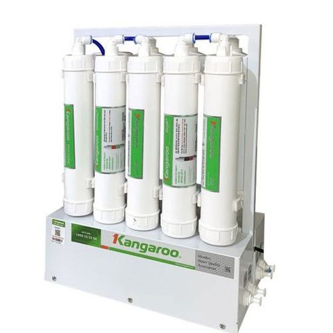 Máy lọc nước để gầm Kangaroo Hydrogen 9 lõi KGHP66
