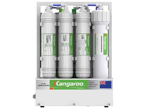 Máy lọc nước để gầm Kangaroo Hydrogen 9 lõi KGHP66