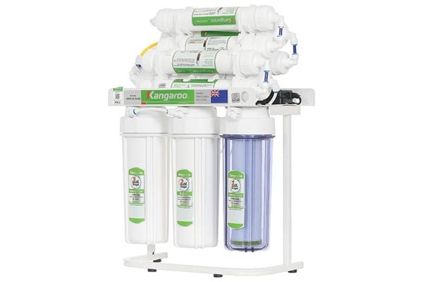 Máy lọc nước để gầm RO Hydrogen Kangaroo KGRP10 10 lõi