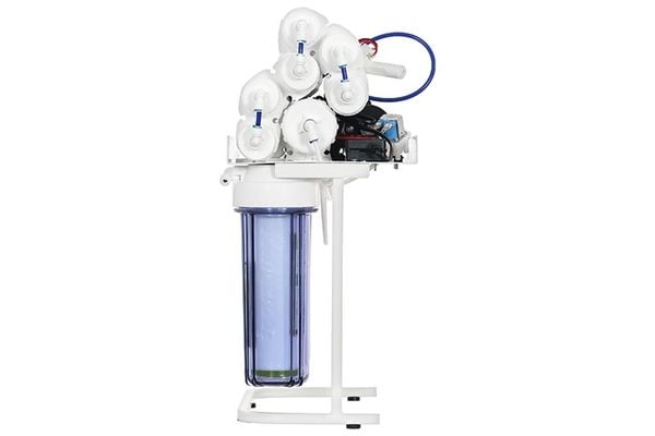 Máy lọc nước để gầm RO Hydrogen Kangaroo KGRP10 10 lõi