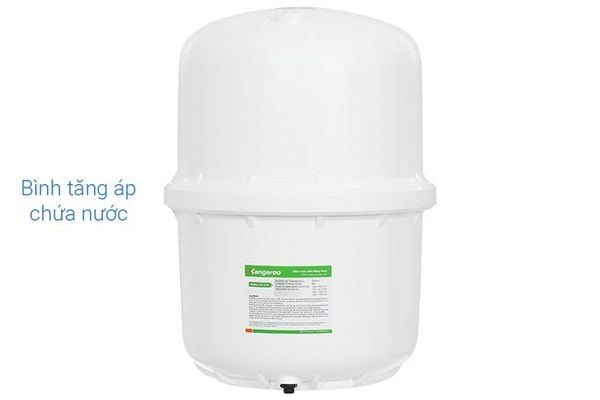 Máy lọc nước để gầm RO Hydrogen Kangaroo KGRP10 10 lõi