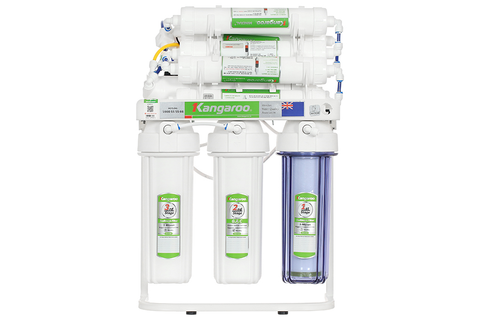 Máy lọc nước để gầm RO Hydrogen Kangaroo KGRP10 10 lõi