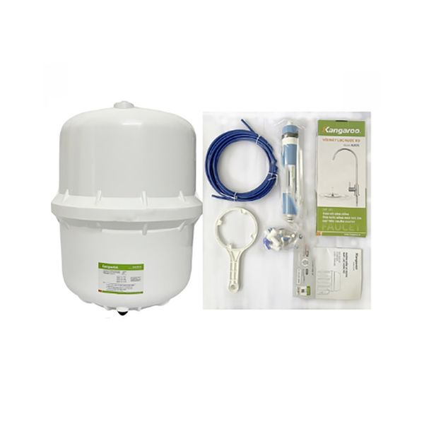 Máy lọc nước để gầm Kangaroo 9 lõi KGRP12