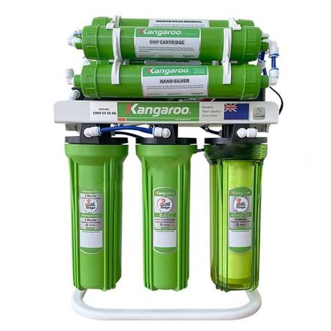 Máy lọc nước để gầm Kangaroo chân quỳ KGRP99