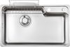 Chậu rửa inox Kluger 80cm KH8048FS - S80