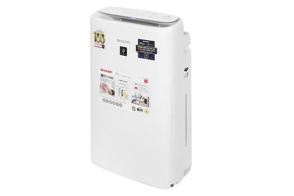 Máy lọc không khí Sharp KI-N40V-W 29W