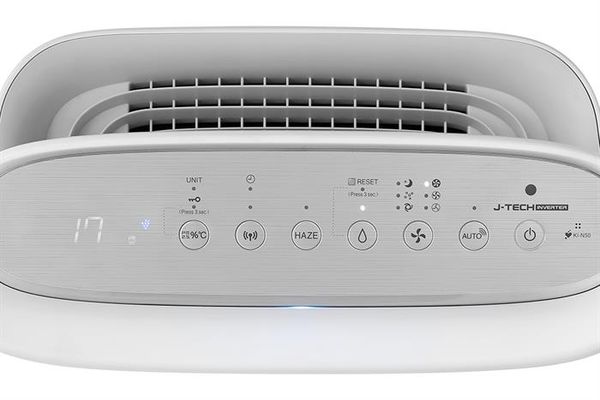 Máy lọc không khí Sharp KI-N50V-W 51W