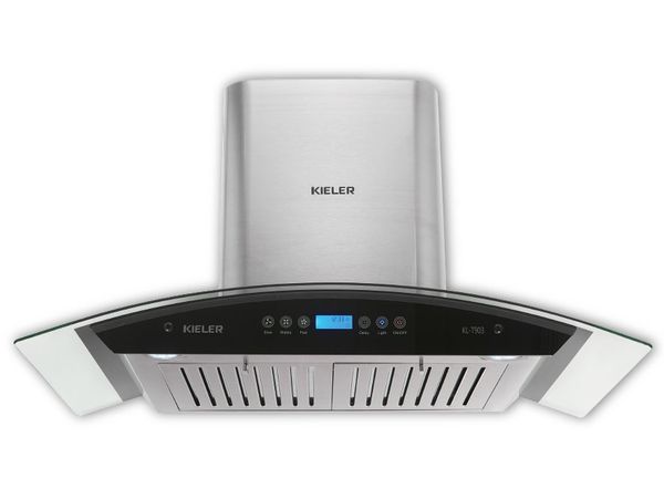 Máy hút mùi tum kính Kieler KL-T903