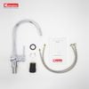 Vòi rửa Konox nóng lạnh KN1206