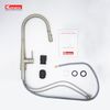 Vòi rửa Konox dây rút KN1901N nóng lạnh