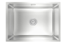 Chậu rửa Konox 1 hố chống xước 60cm KN6044SU Dekor