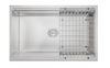 Chậu rửa Konox chống xước Workstation Sink 70cm KN7044SU Dekor