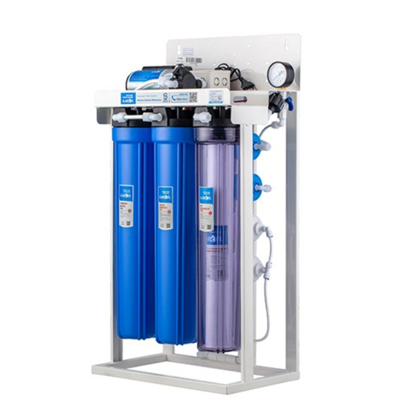 Máy lọc nước bán công nghiệp RO 7 lõi Karofi 30L/H KT-KB30