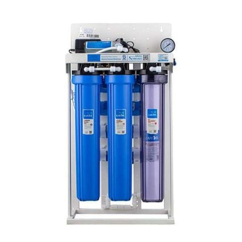 Máy lọc nước bán công nghiệp RO 7 lõi Karofi 30L/H KT-KB30