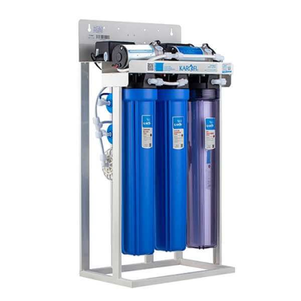 Máy lọc nước bán công nghiệp RO Karofi 50L/H KT-KB50