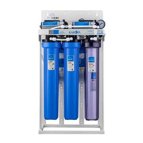 Máy lọc nước bán công nghiệp RO Karofi 50L/H KT-KB50