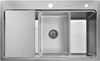 Chậu rửa inox Kluger 81cm KW8181FS-S81 Plus