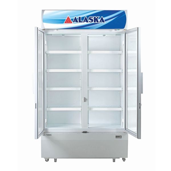 Tủ mát Alaska 1000 lít LC-1000C