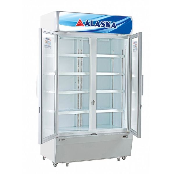 Tủ mát Alaska 1000 lít LC-1000C