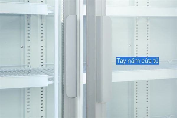 Tủ mát Alaska 1200 lít LC-1200C3