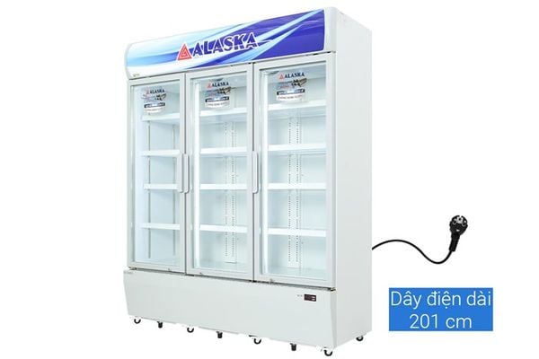Tủ mát Alaska 1200 lít LC-1200C3