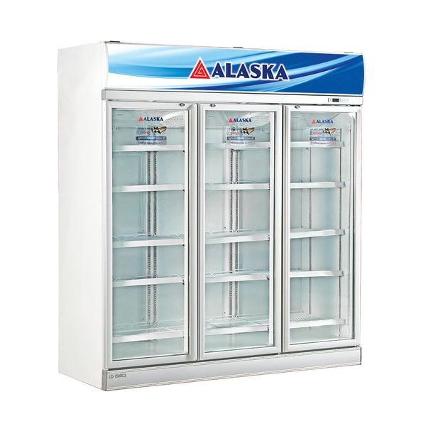 Tủ mát Alaska 1500 lít LC-1500C3