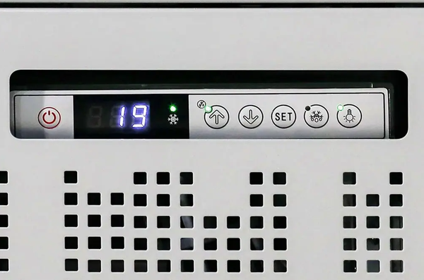 Tủ mát Alaska LC-2100C4 2100 lít