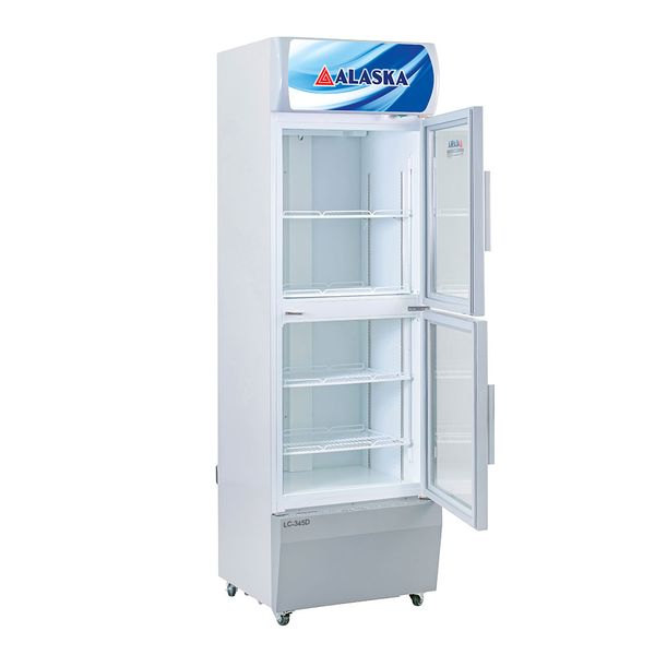 Tủ mát Alaska 345 Lít LC-345D