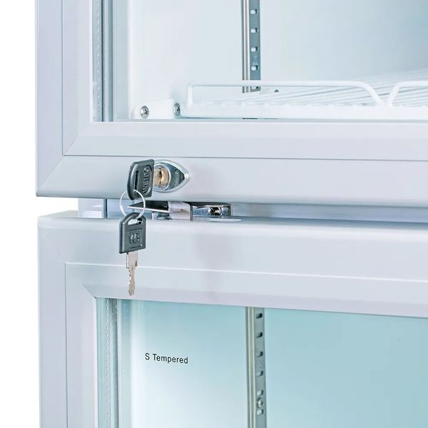 Tủ mát Alaska 345 Lít LC-345D