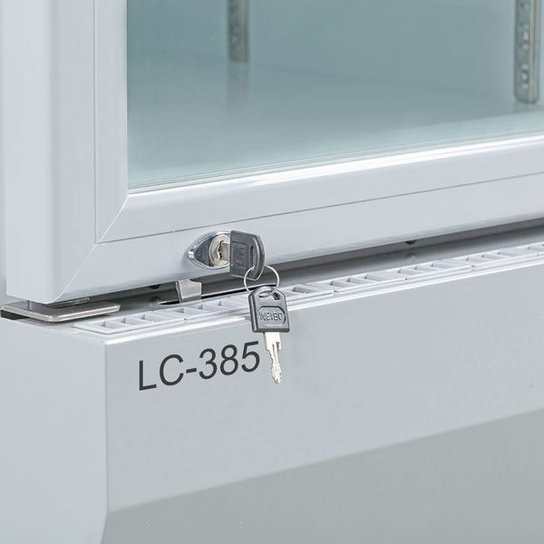 Tủ mát Alaska LC-385 382 lít