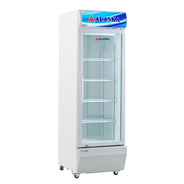 Tủ mát Alaska LC-385 382 lít