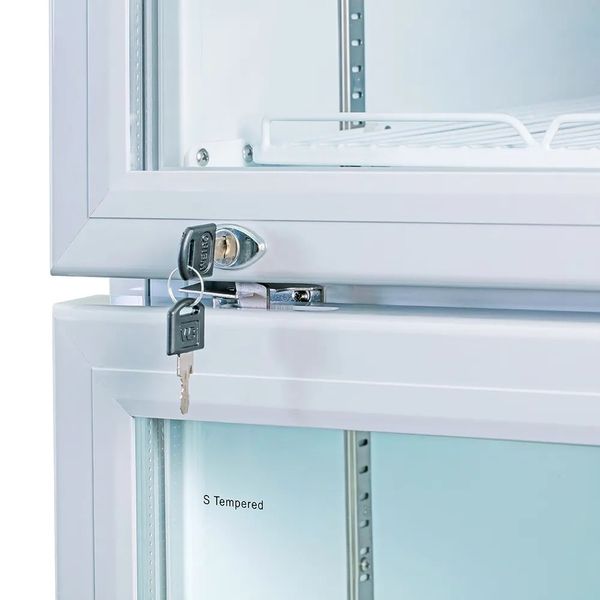 Tủ mát Alaska 385 lít LC-385D