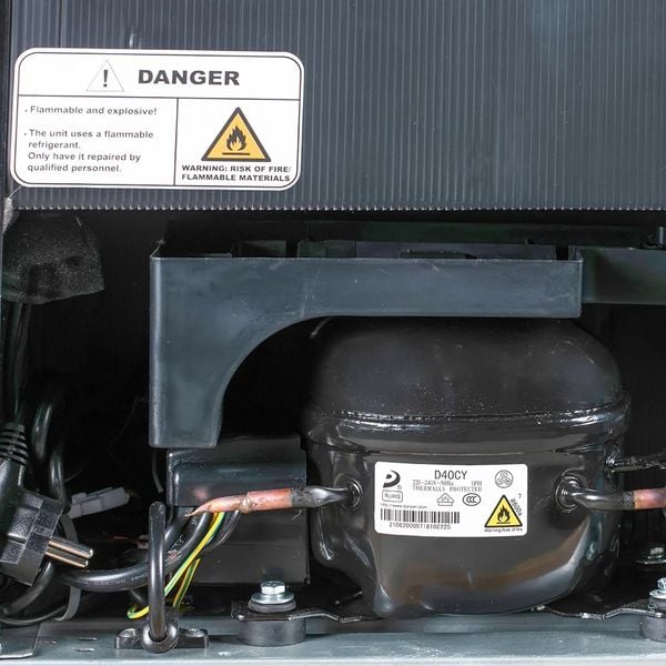 Tủ mát Alaska 50 lít LC-50D