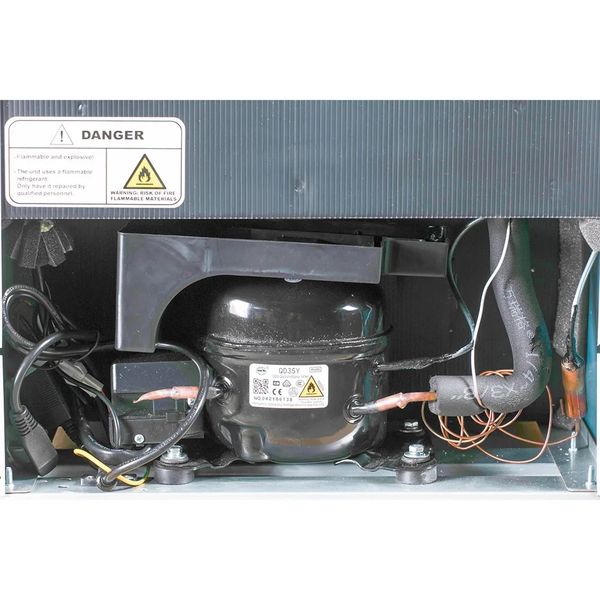 Tủ mát Alaska 50 lít LC-50T