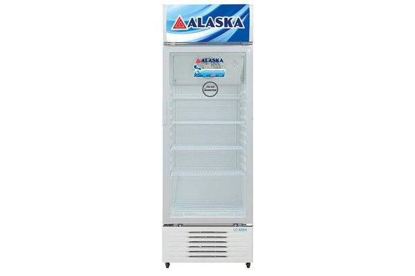 Tủ mát Alaska Inverter 350 lít LC-533HI